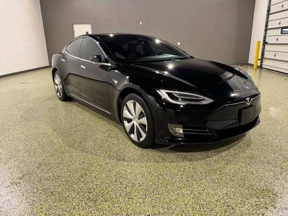 TESLA MODEL S 2021 5YJSA1E2XMF426839 image